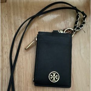 Tory Burch Key Fob with strap